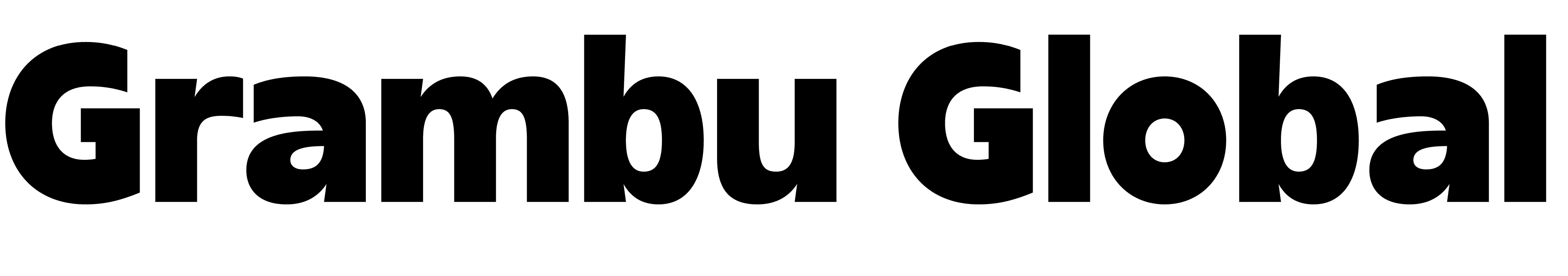 Grambu Global Sourcing Agency Logo - Direct India Sourcing